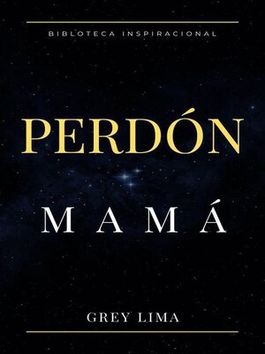cover image of Perdón Mamá
